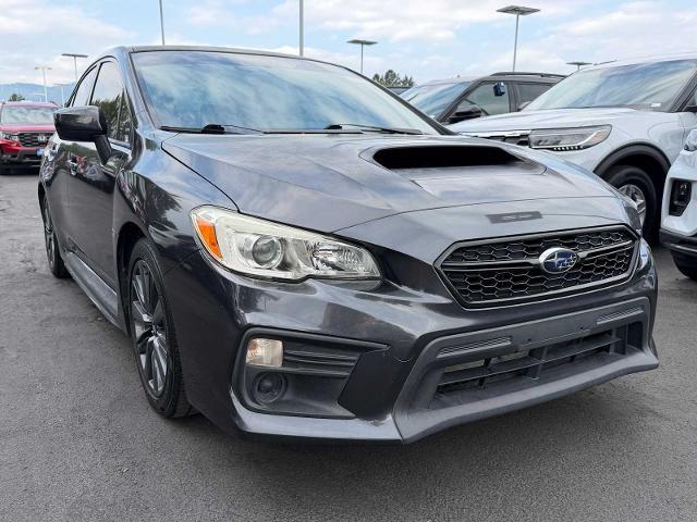 2018 Subaru WRX - $22,198