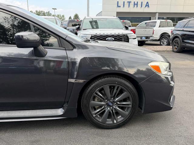 2018 Subaru WRX - $22,198