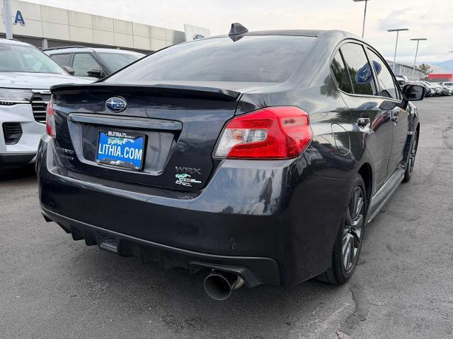 2018 Subaru WRX - $22,198