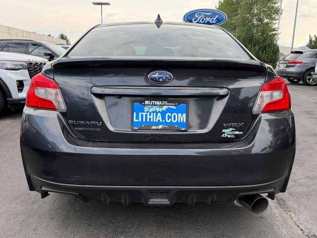 2018 Subaru WRX - $22,198