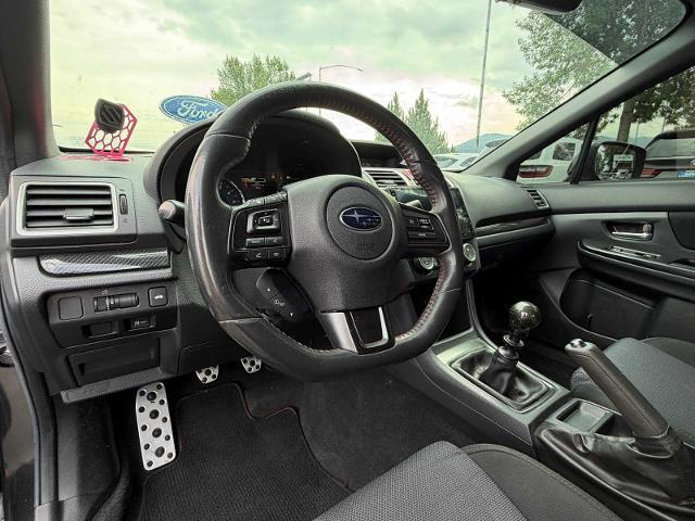 2018 Subaru WRX - $22,198