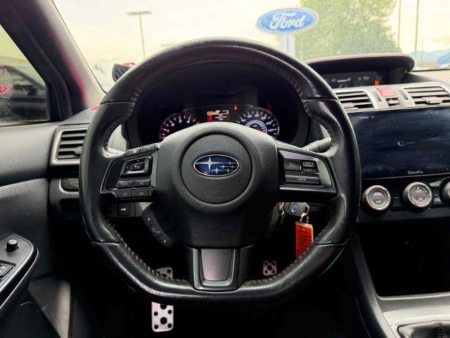 2018 Subaru WRX - $22,198