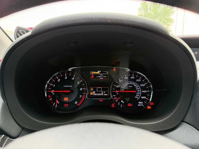 2018 Subaru WRX - $22,198