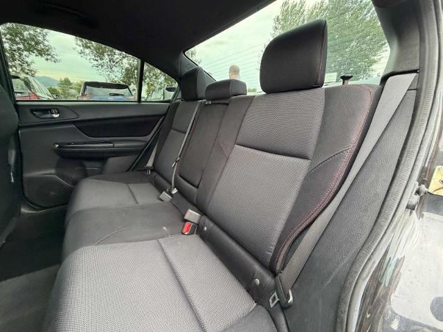 2018 Subaru WRX - $22,198