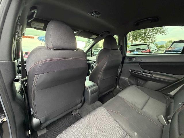 2018 Subaru WRX - $22,198