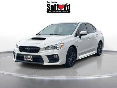 Photo of a 2019 Subaru WRX AWD 4DR Sedan for sale