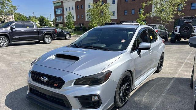 Preowned 2020 Subaru WRX Base for Sale