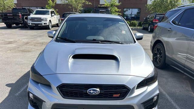 2020 Subaru WRX Base