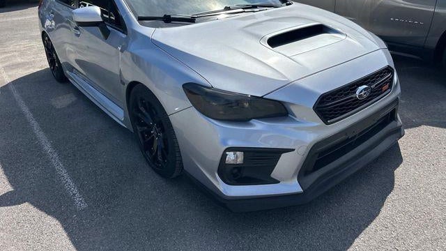2020 Subaru WRX Base