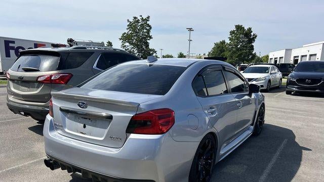 2020 Subaru WRX Base
