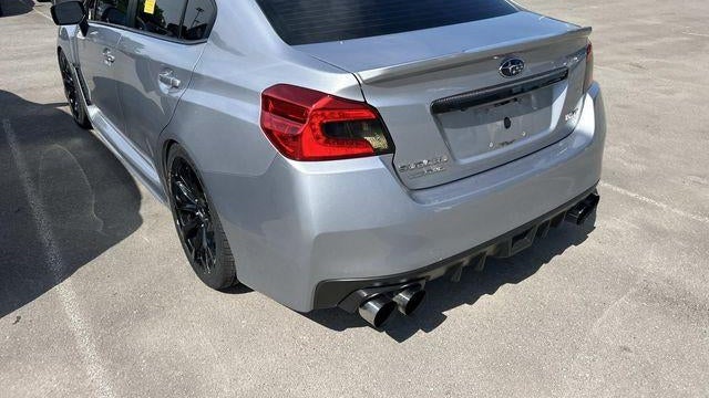2020 Subaru WRX Base