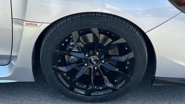 2020 Subaru WRX Base