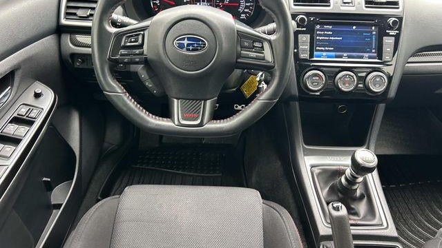 2020 Subaru WRX Base