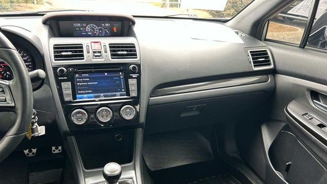 2020 Subaru WRX Base