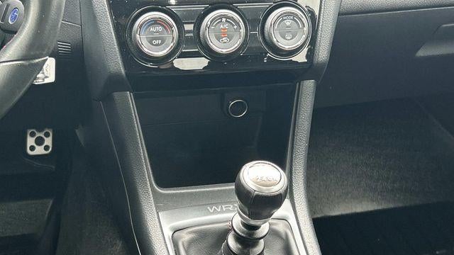 2020 Subaru WRX Base