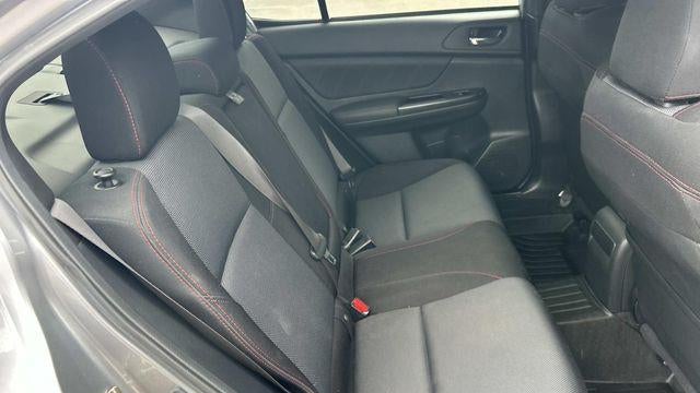 2020 Subaru WRX Base