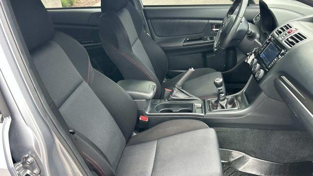 2020 Subaru WRX Base