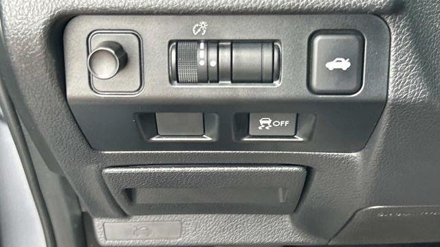 2020 Subaru WRX Base