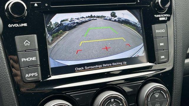 2020 Subaru WRX Base