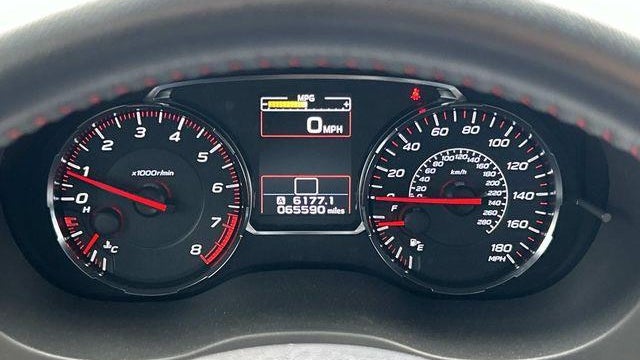 2020 Subaru WRX Base