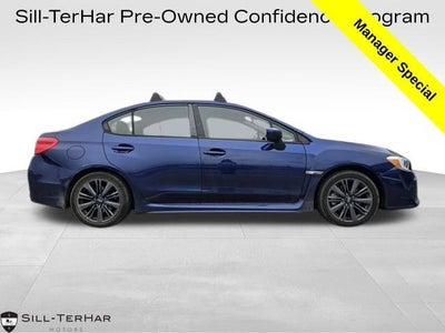 2021 Subaru WRX AWD 4DR Sedan