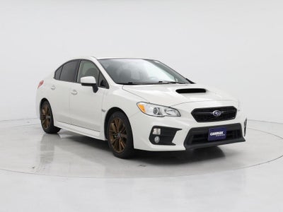 2021 Subaru WRX AWD 4DR Sedan