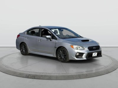 Photo of a 2019 Subaru WRX AWD 4DR Sedan for sale