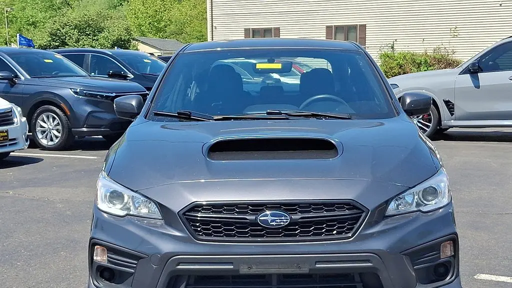 2020 Subaru WRX Base