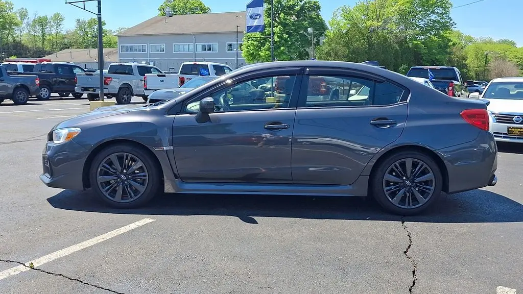 2020 Subaru WRX Base