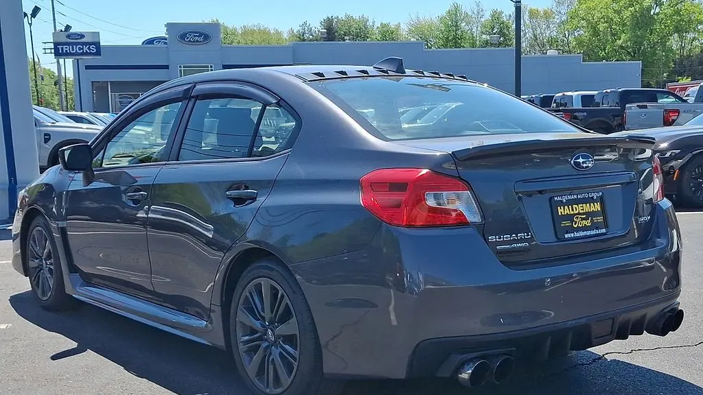 2020 Subaru WRX Base