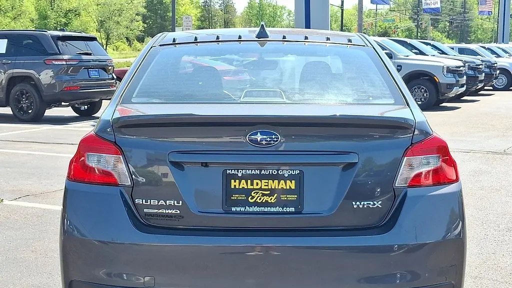 2020 Subaru WRX Base