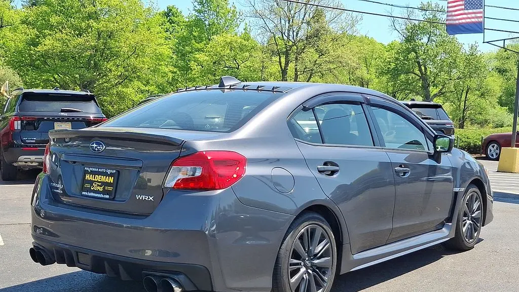 2020 Subaru WRX Base