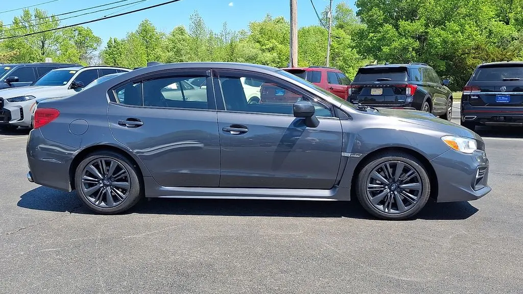 2020 Subaru WRX Base