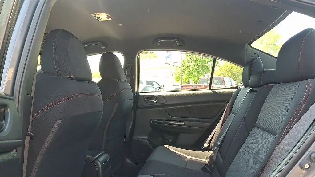 2020 Subaru WRX Base