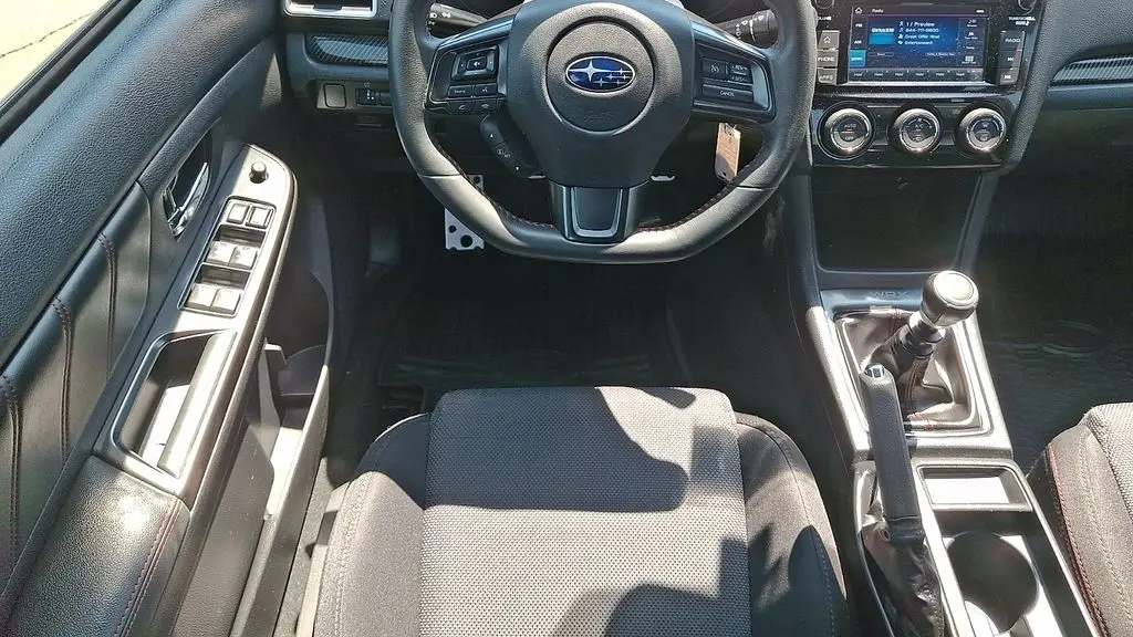 2020 Subaru WRX Base