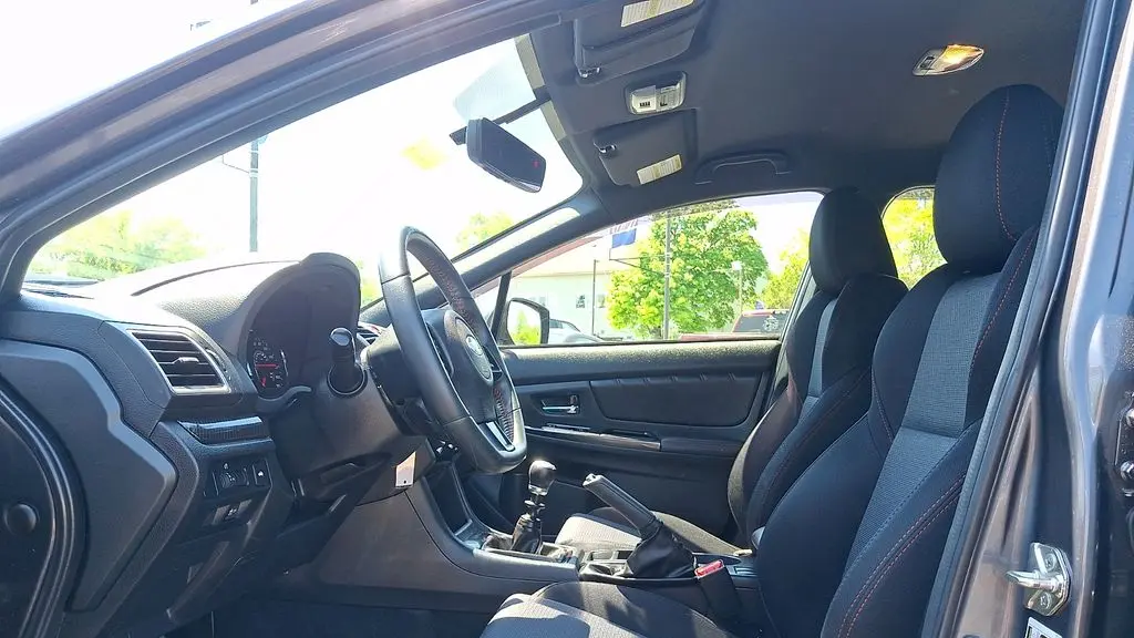 2020 Subaru WRX Base