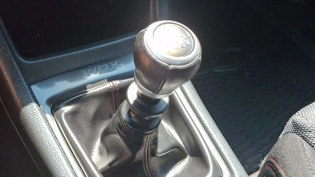 2020 Subaru WRX Base