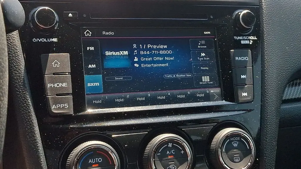 2020 Subaru WRX Base