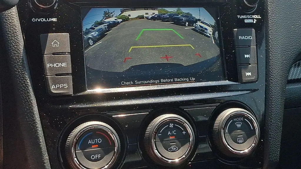 2020 Subaru WRX Base