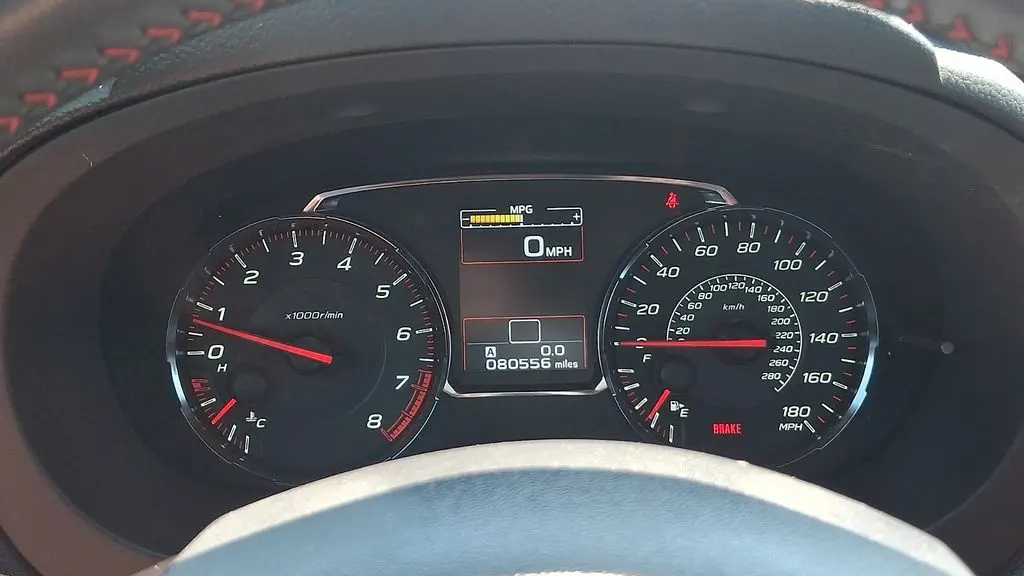 2020 Subaru WRX Base