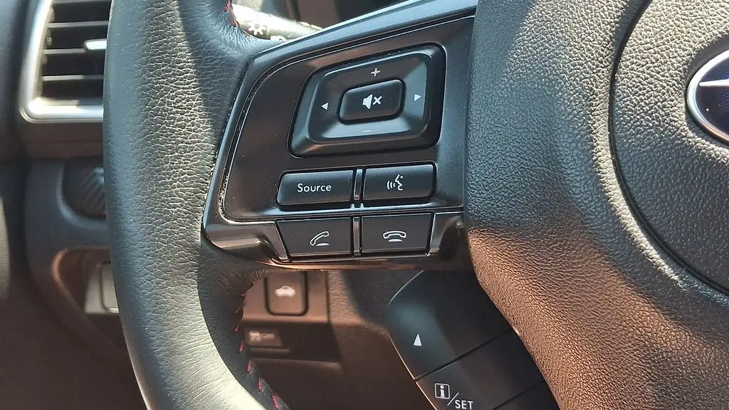 2020 Subaru WRX Base