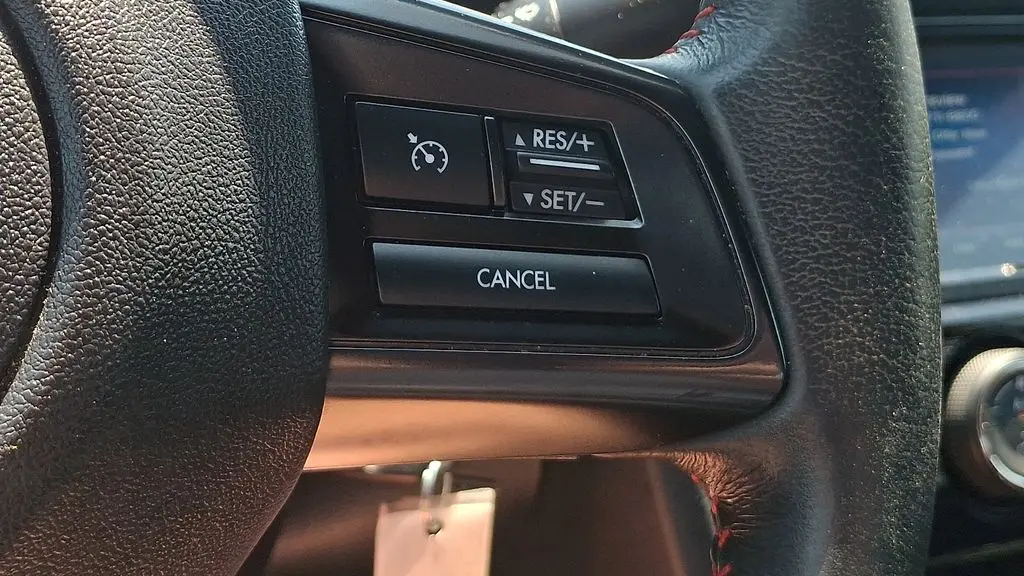 2020 Subaru WRX Base