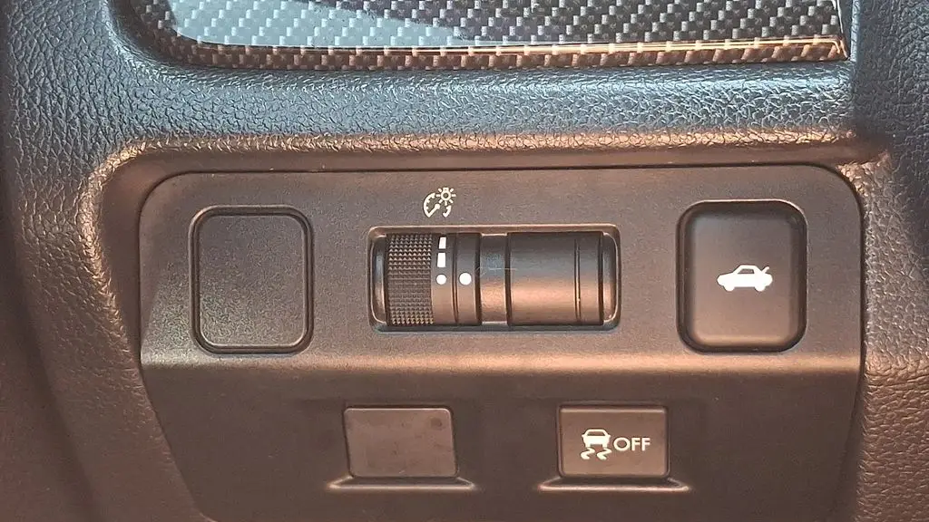 2020 Subaru WRX Base