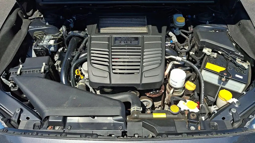 2020 Subaru WRX Base