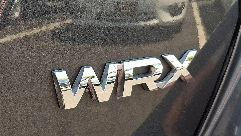 2020 Subaru WRX Base