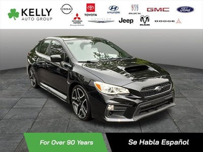 Photo of a 2019 Subaru WRX AWD 4DR Sedan for sale