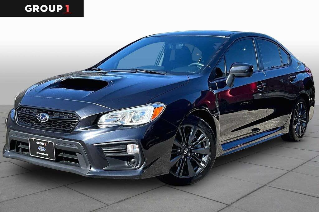 2019 Subaru WRX - $19,971