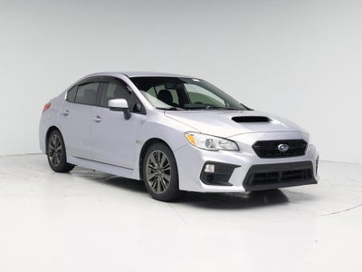 Photo of a 2019 Subaru WRX AWD 4DR Sedan for sale