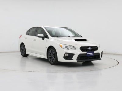 Photo of a 2020 Subaru WRX AWD 4DR Sedan for sale