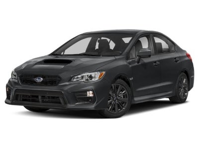 Photo of a 2021 Subaru WRX AWD 4DR Sedan for sale